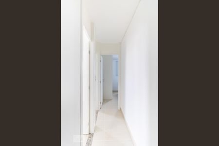 Apartamento à venda com 72m², 3 quartos e 1 vagaCorredor