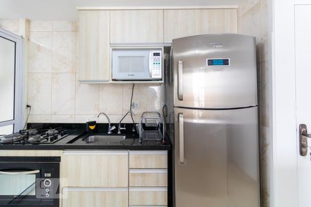 Apartamento à venda com 72m², 3 quartos e 1 vagaCozinha