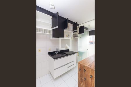 Apartamento para alugar com 31m², 1 quarto e sem vagaCozinha