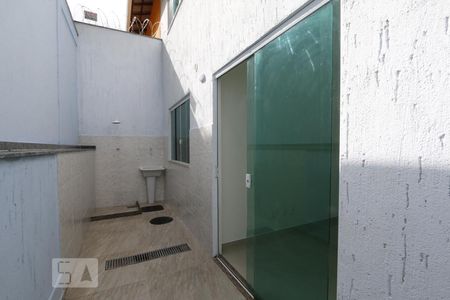 Detalhe da area de serviço de casa de condomínio para alugar com 5 quartos, 180m² em Freguesia , Rio de Janeiro