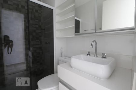 Banheiro 1 de casa de condomínio para alugar com 5 quartos, 180m² em Freguesia , Rio de Janeiro