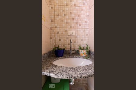 Casa à venda com 128m², 3 quartos e 5 vagasDetalhe Banheiro