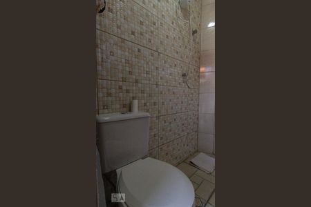 Casa à venda com 128m², 3 quartos e 5 vagasBanheiro