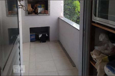 Churrasqueira de apartamento à venda com 2 quartos, 153m² em Menino Deus, Porto Alegre