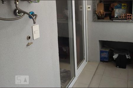 Apartamento à venda com 153m², 2 quartos e 1 vagaVaranda