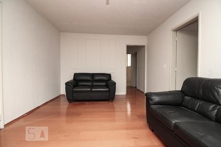 Apartamento para alugar com 100m², 2 quartos e 1 vagaSala