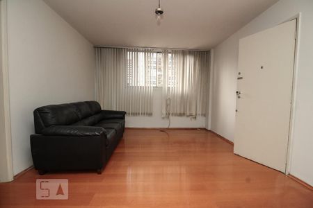 Apartamento para alugar com 100m², 2 quartos e 1 vagaSala