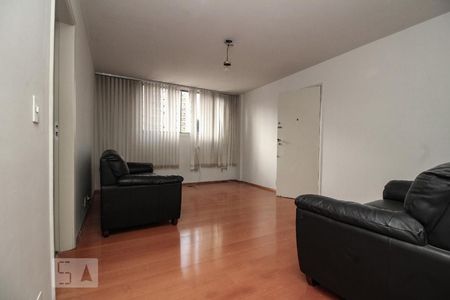 Apartamento para alugar com 100m², 2 quartos e 1 vagaSala