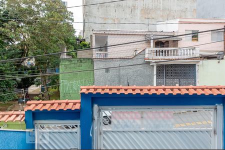 Vista da Sala de casa à venda com 3 quartos, 250m² em Vila Goncalves, São Bernardo do Campo