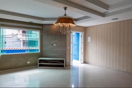 Sala de casa à venda com 3 quartos, 250m² em Vila Goncalves, São Bernardo do Campo