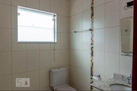 Casa à venda com 250m², 3 quartos e 6 vagas Casa à venda com 250m², 3 quartos e 6 vagasBanheiro da Suíte