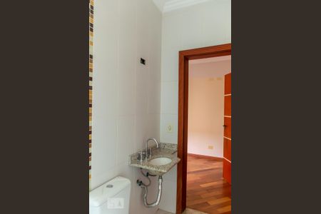 Casa à venda com 250m², 3 quartos e 6 vagas Casa à venda com 250m², 3 quartos e 6 vagasBanheiro da Suíte 2