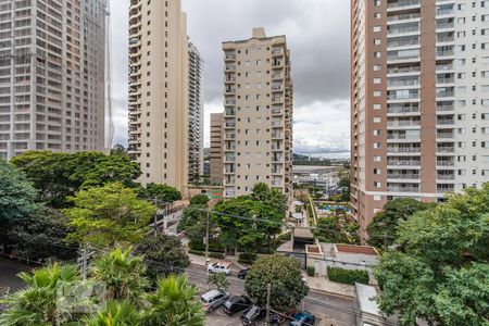 Vista do Quarto 1 de apartamento para alugar com 2 quartos, 65m² em Alphaville Industrial, Barueri