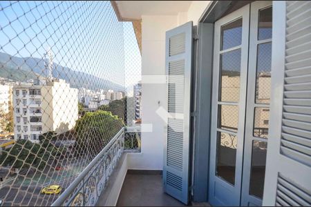 Sala de apartamento para alugar com 2 quartos, 104m² em Maracanã, Rio de Janeiro