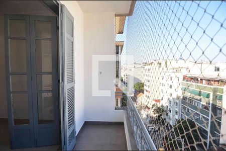 Sala de apartamento para alugar com 2 quartos, 104m² em Maracanã, Rio de Janeiro