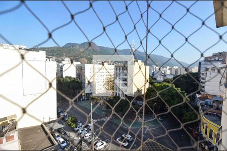 Sala de apartamento para alugar com 2 quartos, 104m² em Maracanã, Rio de Janeiro