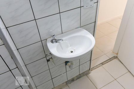Banheiro de apartamento à venda com 1 quarto, 38m² em Liberdade, São Paulo
