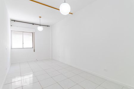 Sala e Quarto de apartamento à venda com 1 quarto, 38m² em Liberdade, São Paulo