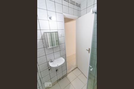 Banheiro de apartamento à venda com 1 quarto, 38m² em Liberdade, São Paulo