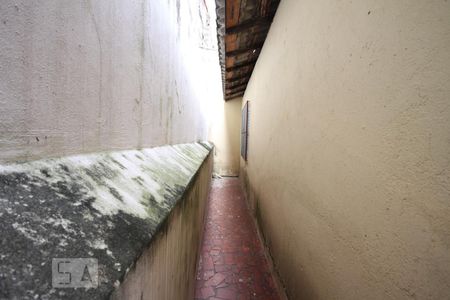 Casa à venda com 208m², 4 quartos e 2 vagasCorredor casa 2