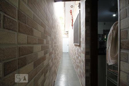 Casa à venda com 208m², 4 quartos e 2 vagasCorredor quintal