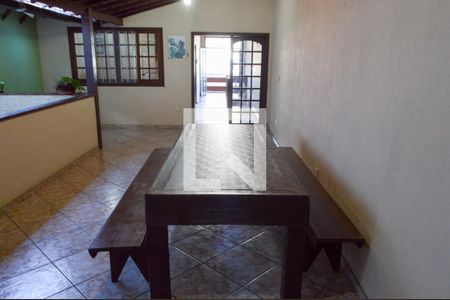 Casa de condomínio à venda com 132m², 3 quartos e 1 vagaTerraço Gourmet