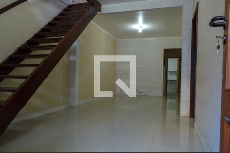 Sala 1 de casa de condomínio à venda com 3 quartos, 132m² em Taquara, Rio de Janeiro