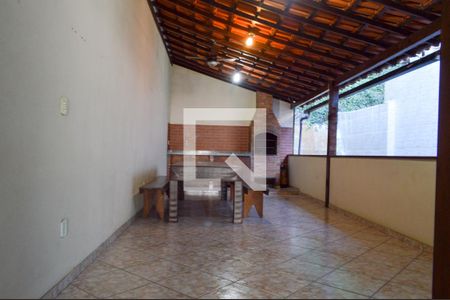 Casa de condomínio à venda com 132m², 3 quartos e 1 vagaTerraço Gourmet