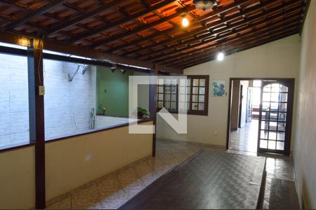 Casa de condomínio à venda com 132m², 3 quartos e 1 vagaTerraço Gourmet