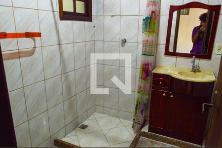 Casa de condomínio à venda com 132m², 3 quartos e 1 vagaBanheiro Social