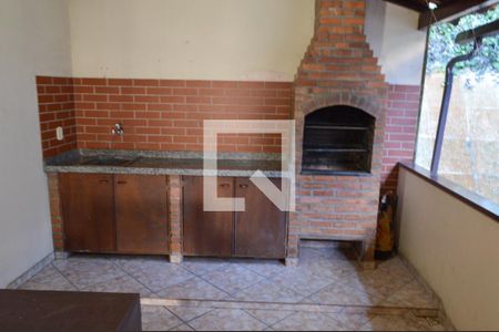 Casa de condomínio à venda com 132m², 3 quartos e 1 vagaTerraço Gourmet