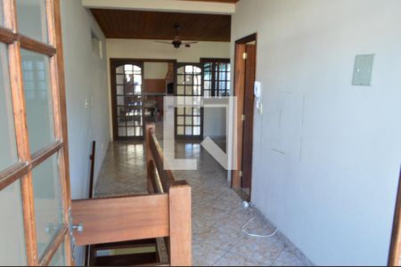 Sala 2 de casa de condomínio à venda com 3 quartos, 132m² em Taquara, Rio de Janeiro