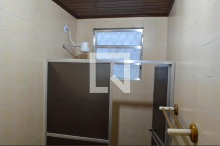 Casa de condomínio à venda com 132m², 3 quartos e 1 vagaBanheiro da Suíte 1