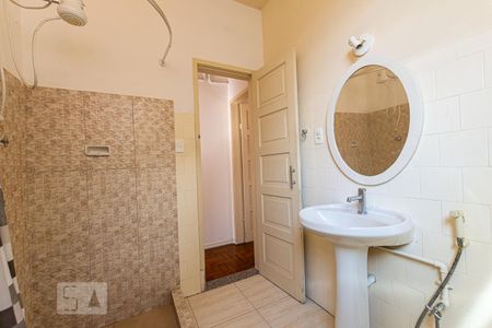 Apartamento para alugar com 70m², 2 quartos e sem vagaBanheiro Social