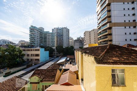 Vista do Quarto 1 de apartamento para alugar com 2 quartos, 70m² em Icaraí, Niterói