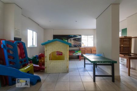 Apartamento para alugar com 56m², 2 quartos e 1 vagaBrinquedoteca