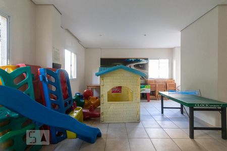 Apartamento para alugar com 56m², 2 quartos e 1 vagaBrinquedoteca