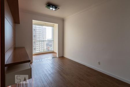 Sala de apartamento para alugar com 2 quartos, 56m² em Parque Reboucas, São Paulo