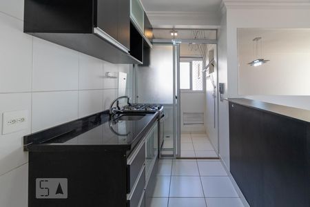 Apartamento para alugar com 56m², 2 quartos e 1 vagaCozinha