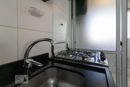 Apartamento para alugar com 56m², 2 quartos e 1 vagaCozinha - Torneira