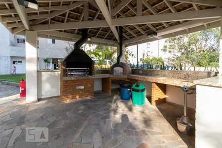 Apartamento para alugar com 56m², 2 quartos e 1 vagaÁrea comum - Churrasqueira