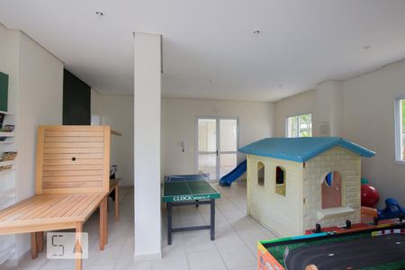 Apartamento para alugar com 56m², 2 quartos e 1 vaga Apartamento para alugar com 56m², 2 quartos e 1 vagaBrinquedoteca