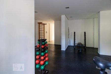 Apartamento para alugar com 56m², 2 quartos e 1 vagaÁrea comum - Academia