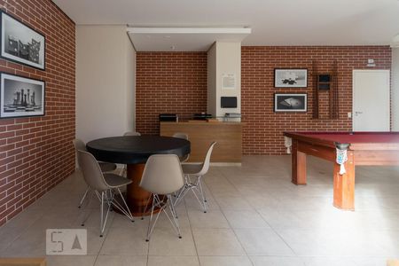 Apartamento para alugar com 56m², 2 quartos e 1 vagaSala de Jogos