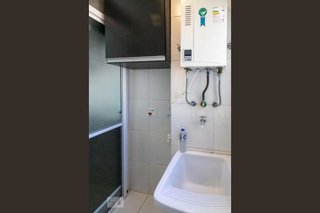 Apartamento para alugar com 56m², 2 quartos e 1 vagaÁrea de Serviço