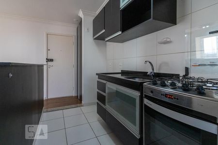 Apartamento para alugar com 56m², 2 quartos e 1 vagaCozinha