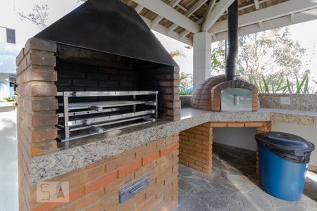 Apartamento para alugar com 56m², 2 quartos e 1 vagaÁrea comum - Churrasqueira