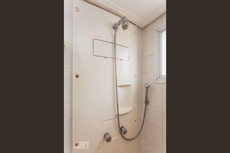 Apartamento à venda com 118m², 3 quartos e 2 vagasDetalhe Banheiro da Suíte 2