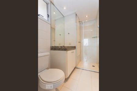 Apartamento à venda com 118m², 3 quartos e 2 vagasBanheiro da Suíte 3