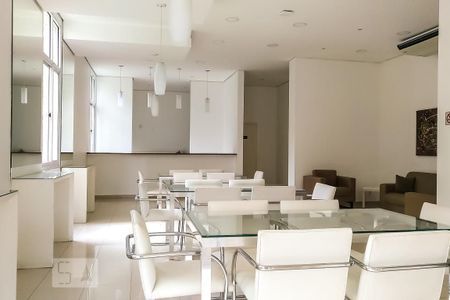 Apartamento à venda com 118m², 3 quartos e 2 vagasÁrea Gourmet